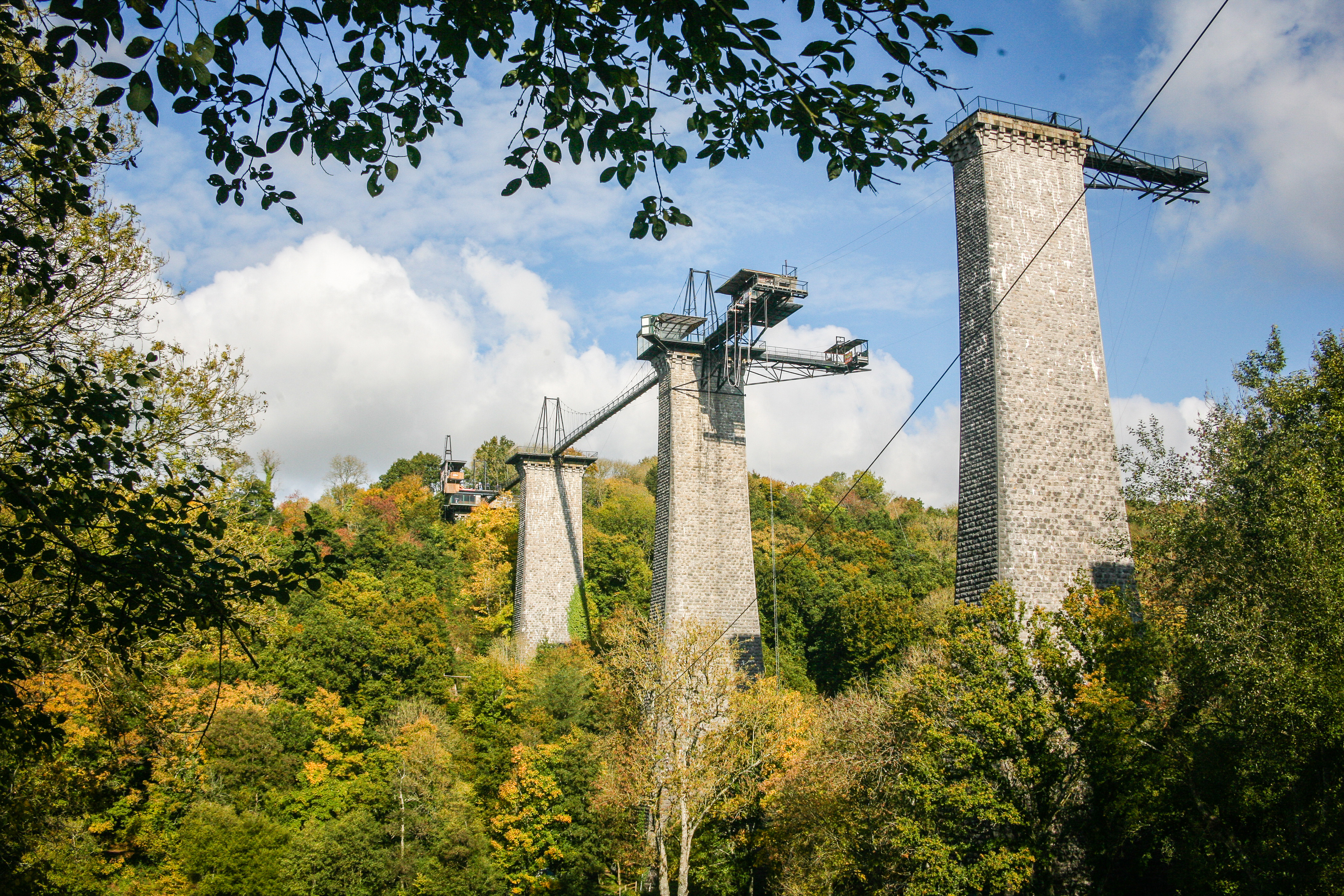 Le viaduc de la Souleuvre, un site protégé