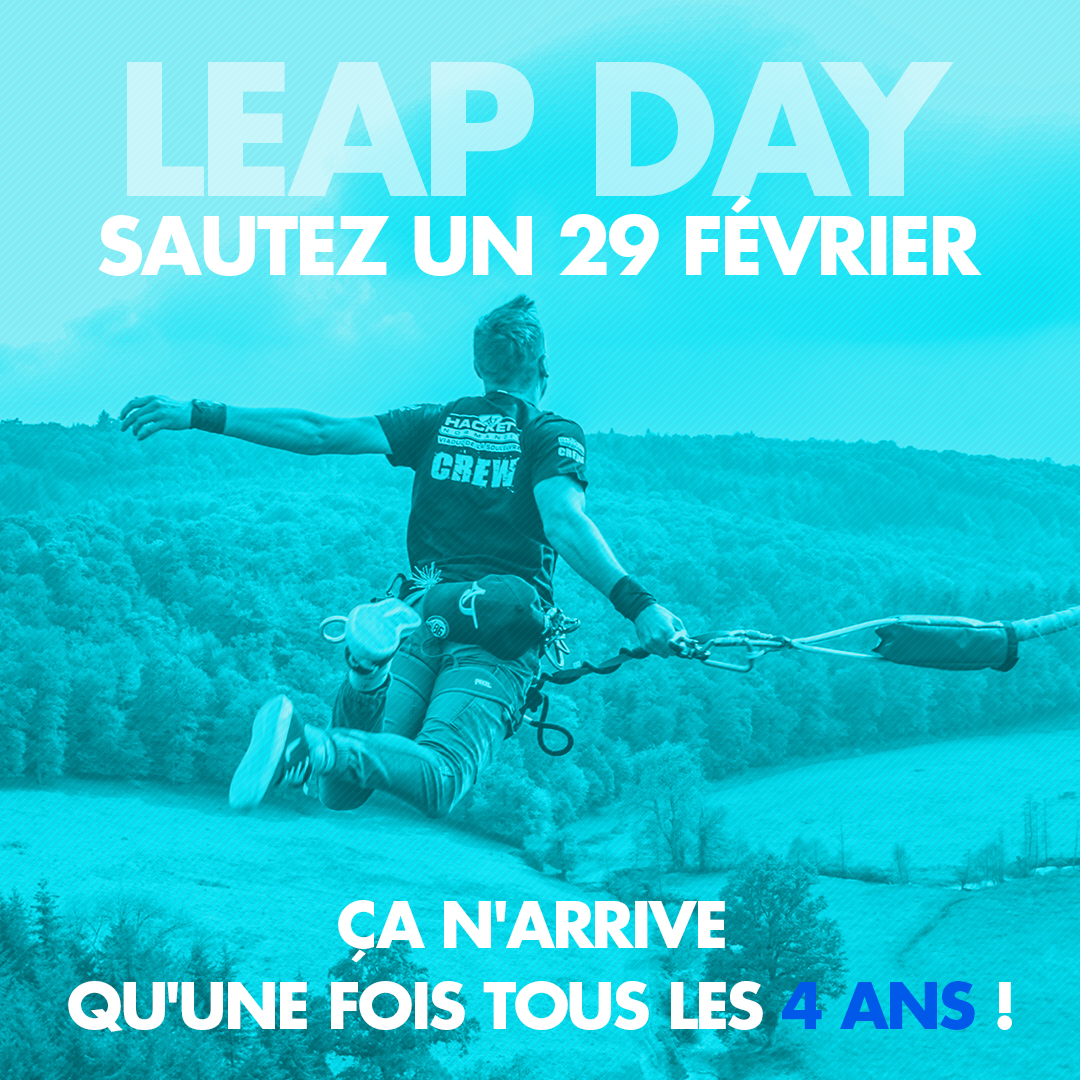 Venez vous amuser au Viaduc de la Souleuvre le 29 février 2020