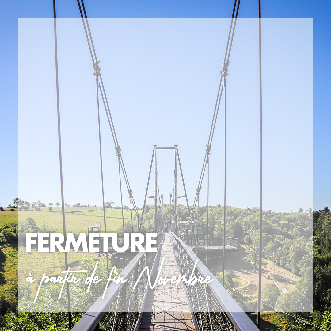 Fermeture hivernale