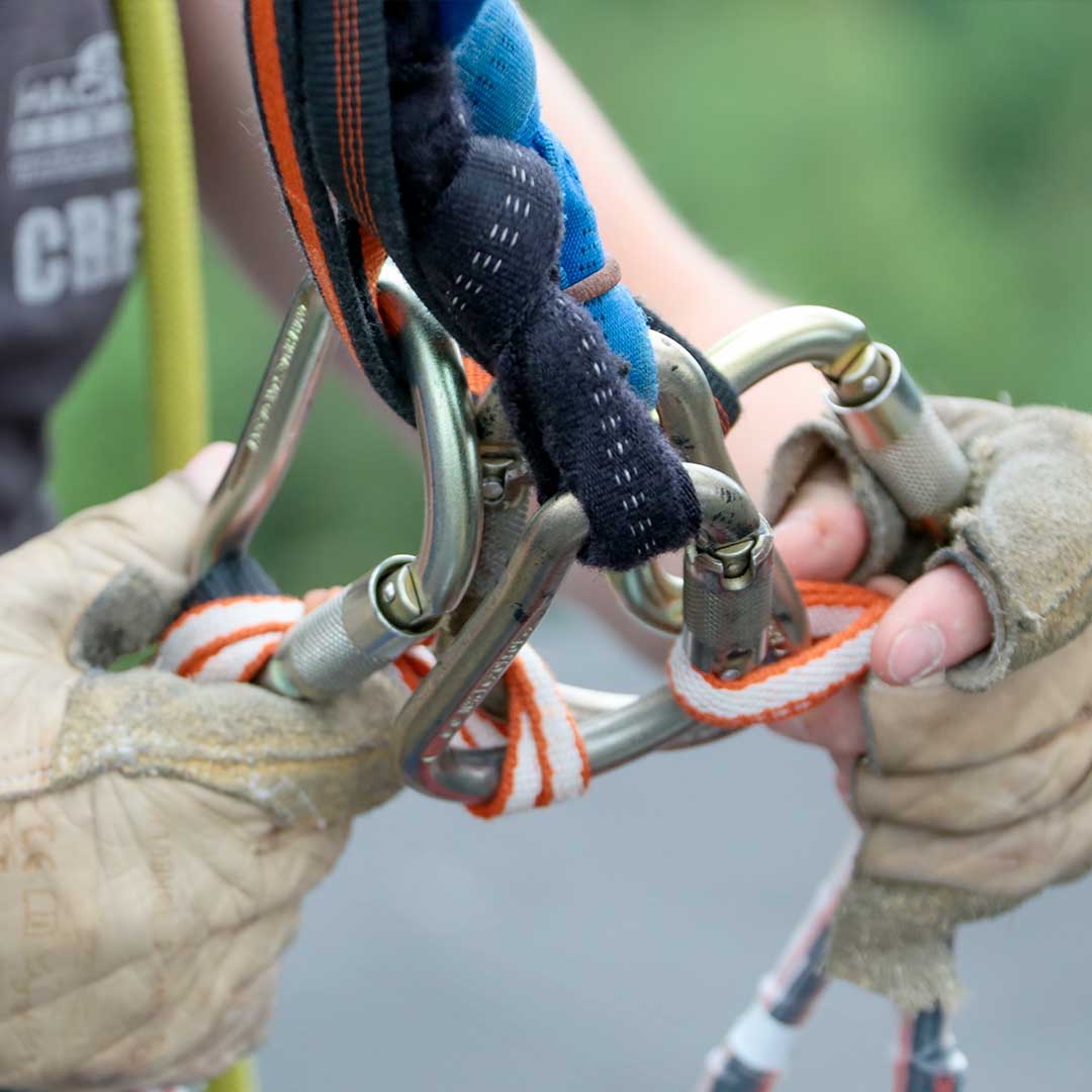 Matériel pour saut à l’élastique - SKYPARK | Viaduc de la Souleuvre