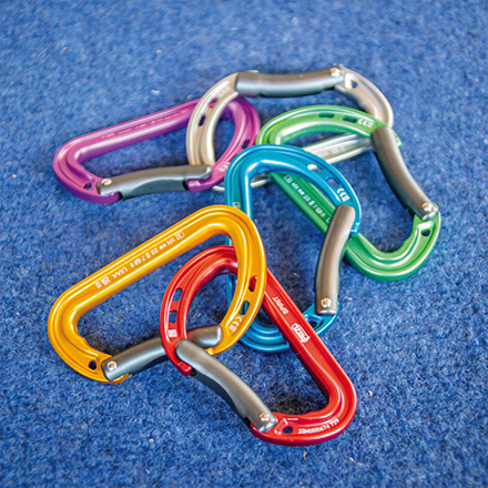 Mousqueton PETZL