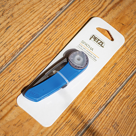 Couteau PETZL