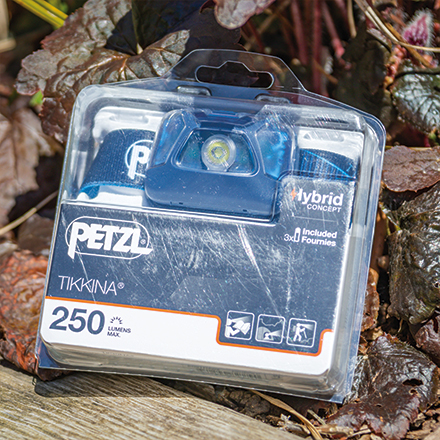 Lampe frontale PETZL