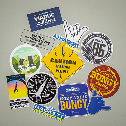 Stickers