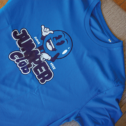 T-Shirt JUMPER CLUB