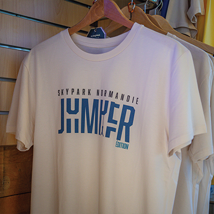T-shirt JUMPER Edition