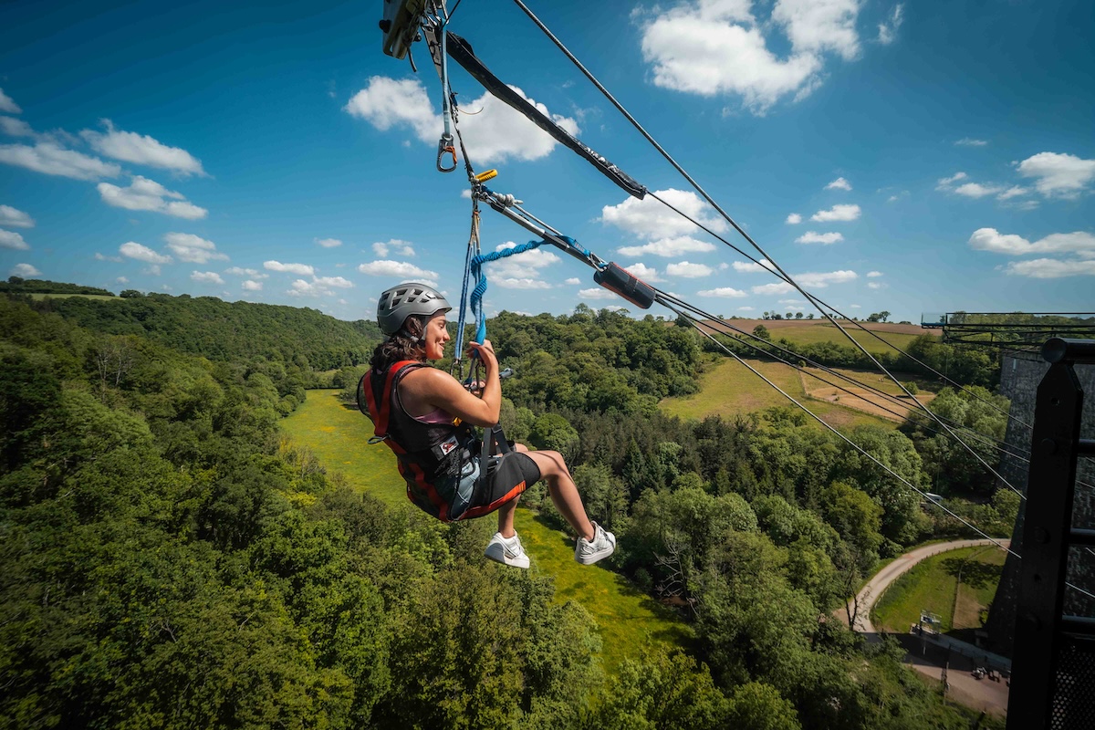 nouvelle activité viaduc de la souleuvre