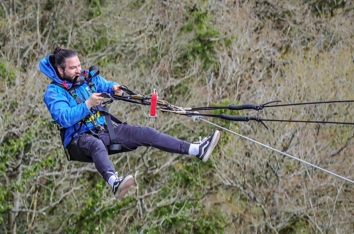 Du 8 au 11 mai, 4 jours pour s'envoyer en l'air