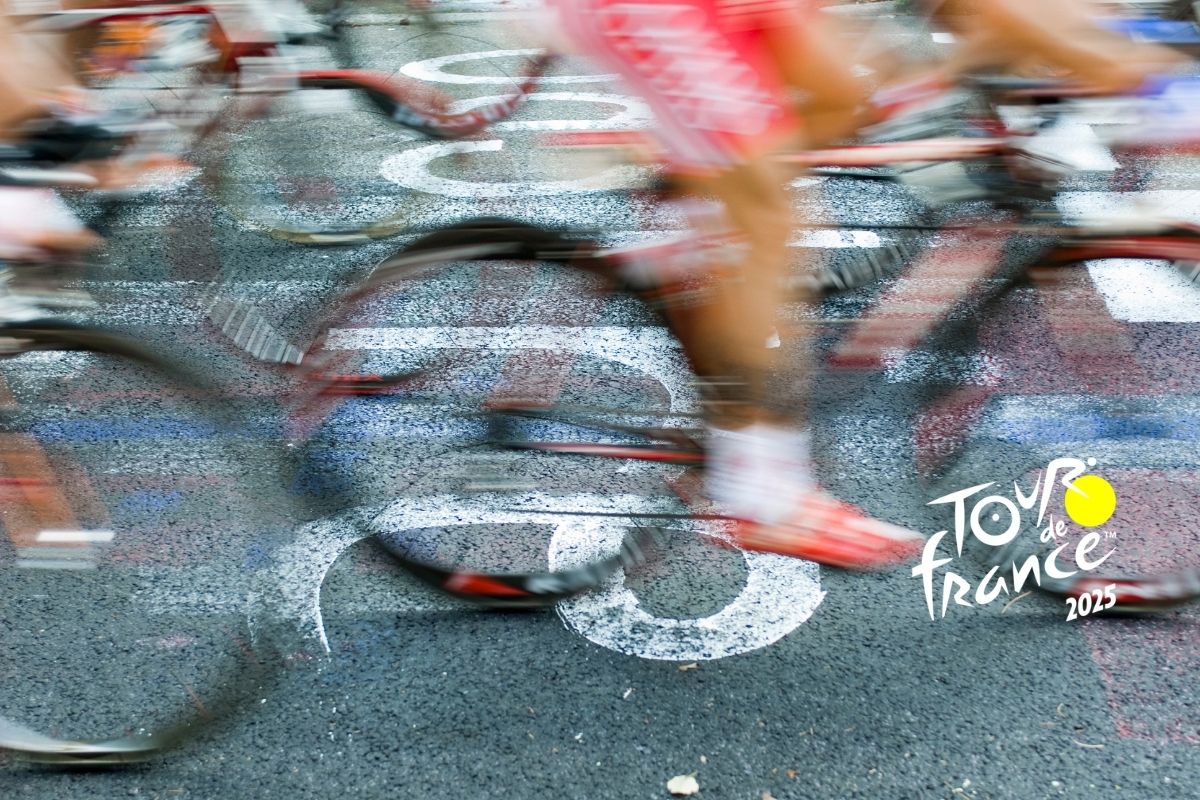 Le Tour de France - étape 6 Bayeux > Vire